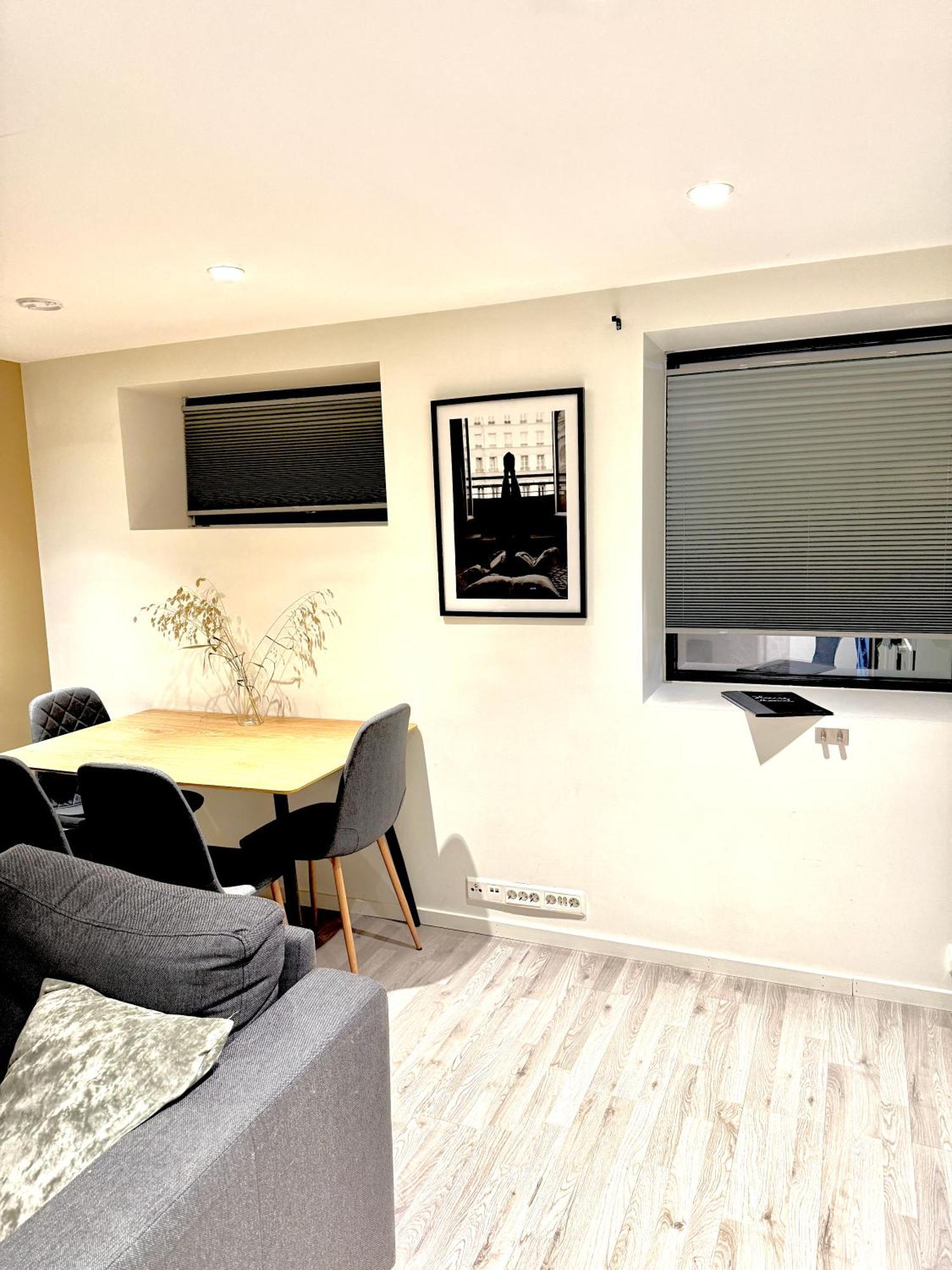 Aurora Polaris Apartment - 750M From Citycenter - Free Parking Tromsø Dış mekan fotoğraf