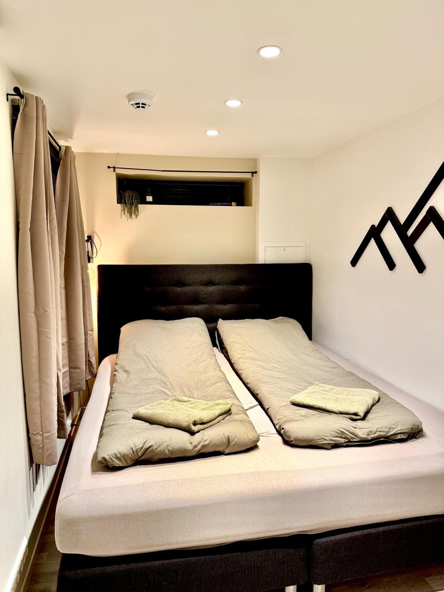 Aurora Polaris Apartment - 750M From Citycenter - Free Parking Tromsø Dış mekan fotoğraf